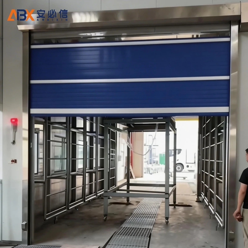 潜江快速卷帘门
