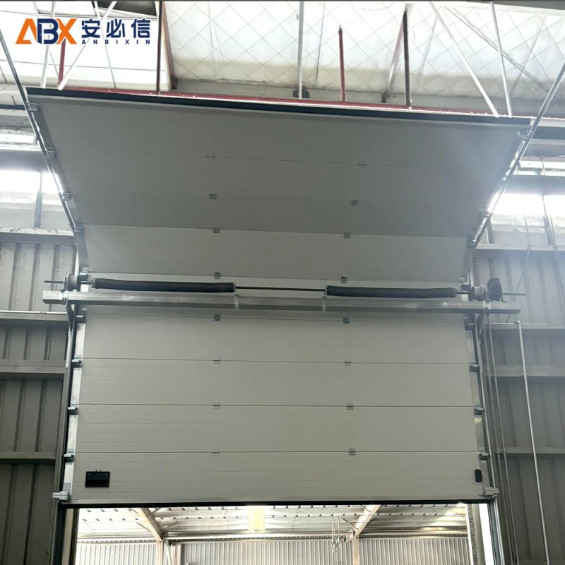 潜江工业提升门